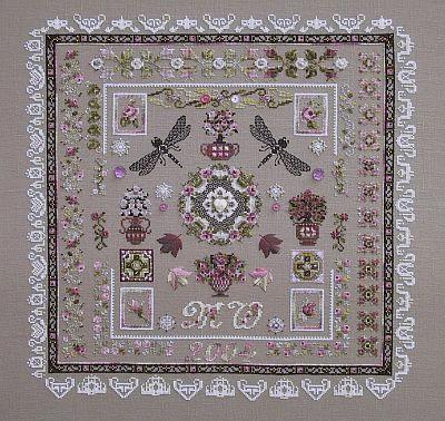 Chatelaine Designs - Rose Lights