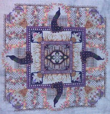 Chatelaine Designs - Misty Morning Vineyard