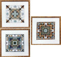 Chatelaine Designs - Mini Mandalas II