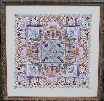 Chatelaine Designs - Taj Mahal Garden