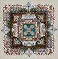 Chatelaine Designs - Indian Summer Reflections