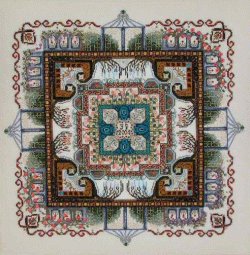 Chatelaine Designs - Indian Summer Reflections