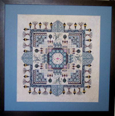 Chatelaine Designs - Evening in the Park