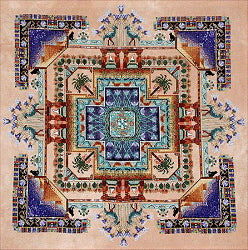 Chatelaine Designs - Egypt Garden
