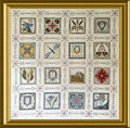 Chatelaine Designs - Waterlily Pond Quilt