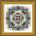Chatelaine Designs - Japanese Garden Mandala