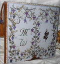 Chatelaine Designs - Grape Threadkeeper