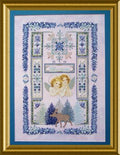 Chatelaine Designs - Christ-Moose Sampler