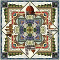 Chatelaine Designs - Tuscany Town Mandala