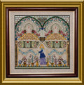 Chatelaine Designs - Baroque Times Garden