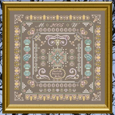 Chatelaine Designs - Pearl Lights