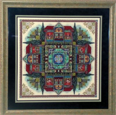 Chatelaine Designs - Pompeji Garden