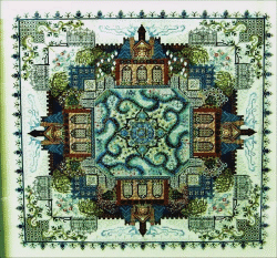 Chatelaine Designs - Victorian Garden