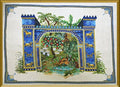 Chatelaine Designs - Hanging Gardens of the Semiramis