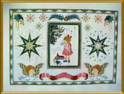 Chatelaine Designs - Vintage Christmas
