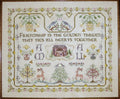 Chatelaine Designs - Friendship Sampler