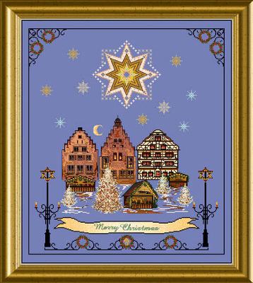 Chatelaine Designs - German Christmas Market
