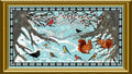 Chatelaine Designs - Winter Birds