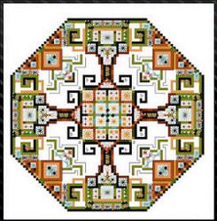 Chatelaine Designs - Workshop 03 Rhodes