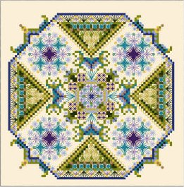 Chatelaine Designs - Workshop 04 Eyelet