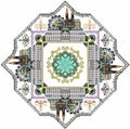 Chatelaine Designs - Vienna Mandala