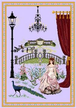 Chatelaine Designs - Vienna Ball