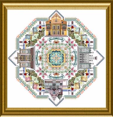 Chatelaine Designs - German Ostsee