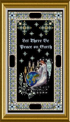 Chatelaine Designs - Peace Angel