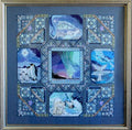 Chatelaine Designs - Polar Beauty Mandala