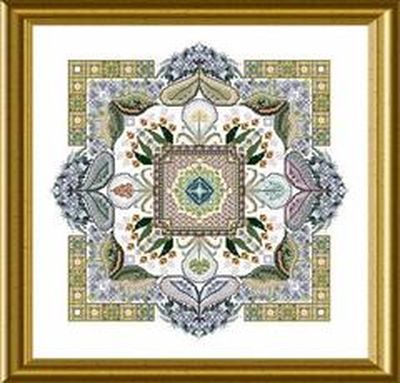 Chatelaine Designs - Hydrangea Autumn Fog