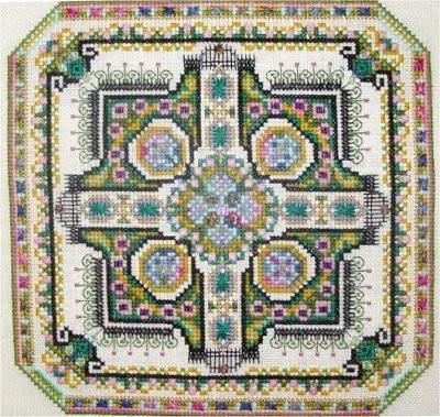 Chatelaine Designs - Mini Mandala Mystery 02