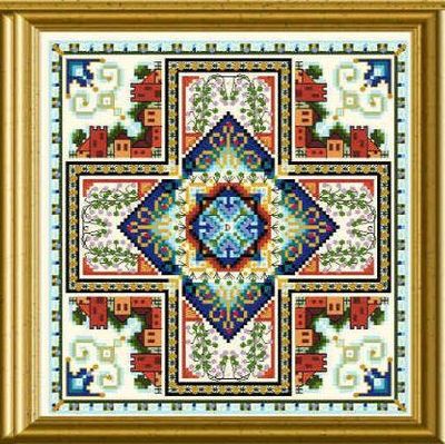 Chatelaine Designs - Mini Mandala Mystery 03