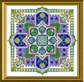 Chatelaine Designs - Mini Mandala Mystery 04