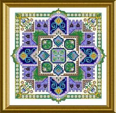 Chatelaine Designs - Mini Mandala Mystery 04