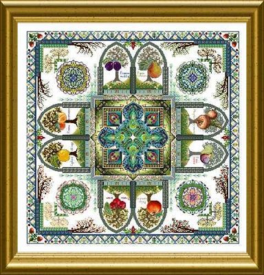 Chatelaine Designs - Pomarium