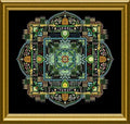 Chatelaine Designs - Summer Garden Mandala