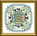 Chatelaine Designs - Butterfly Lace Mandala