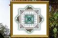 Chatelaine Designs - Filigree Mandala Winter