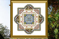 Chatelaine Designs - Filigree Mandala Autumn