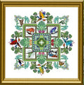 Chatelaine Designs - Rainforest Mandala