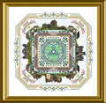 Chatelaine Designs - Scotland Mandala