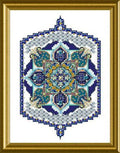 Chatelaine Designs - Splendid Blue 01