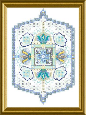 Chatelaine Designs - Splendid Blue 02