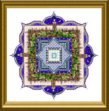 Chatelaine Designs - Marrakech Night