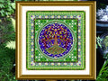 Chatelaine Designs - Irish Tree of Life Mandala