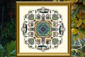 Chatelaine Designs - Venice Mandala