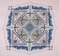 Chatelaine Designs - Knotgarden Frosty