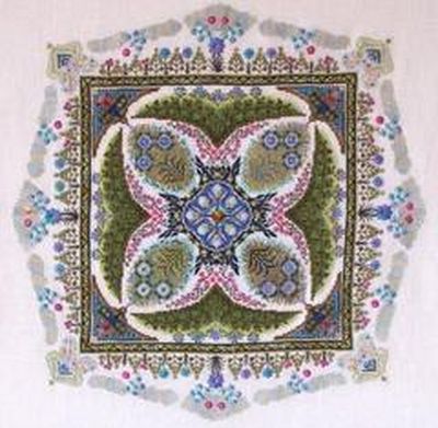 Chatelaine Designs - Knotgarden Summer