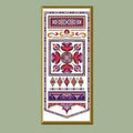 Chatelaine Designs - Bold Band Sampler 3