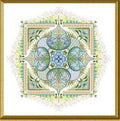 Chatelaine Designs - Knotgarden Spring